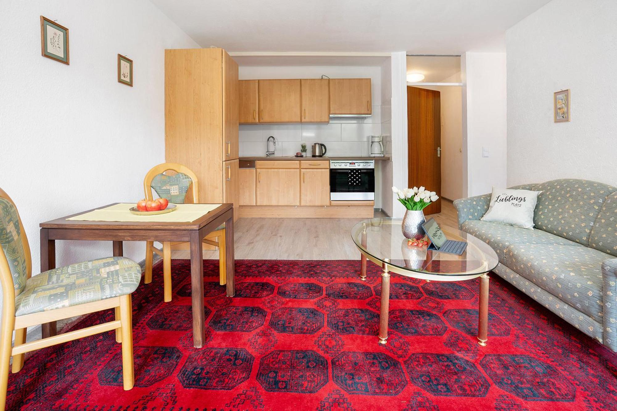Ferienwohnung Adrion Бад-Герренальб Екстер'єр фото