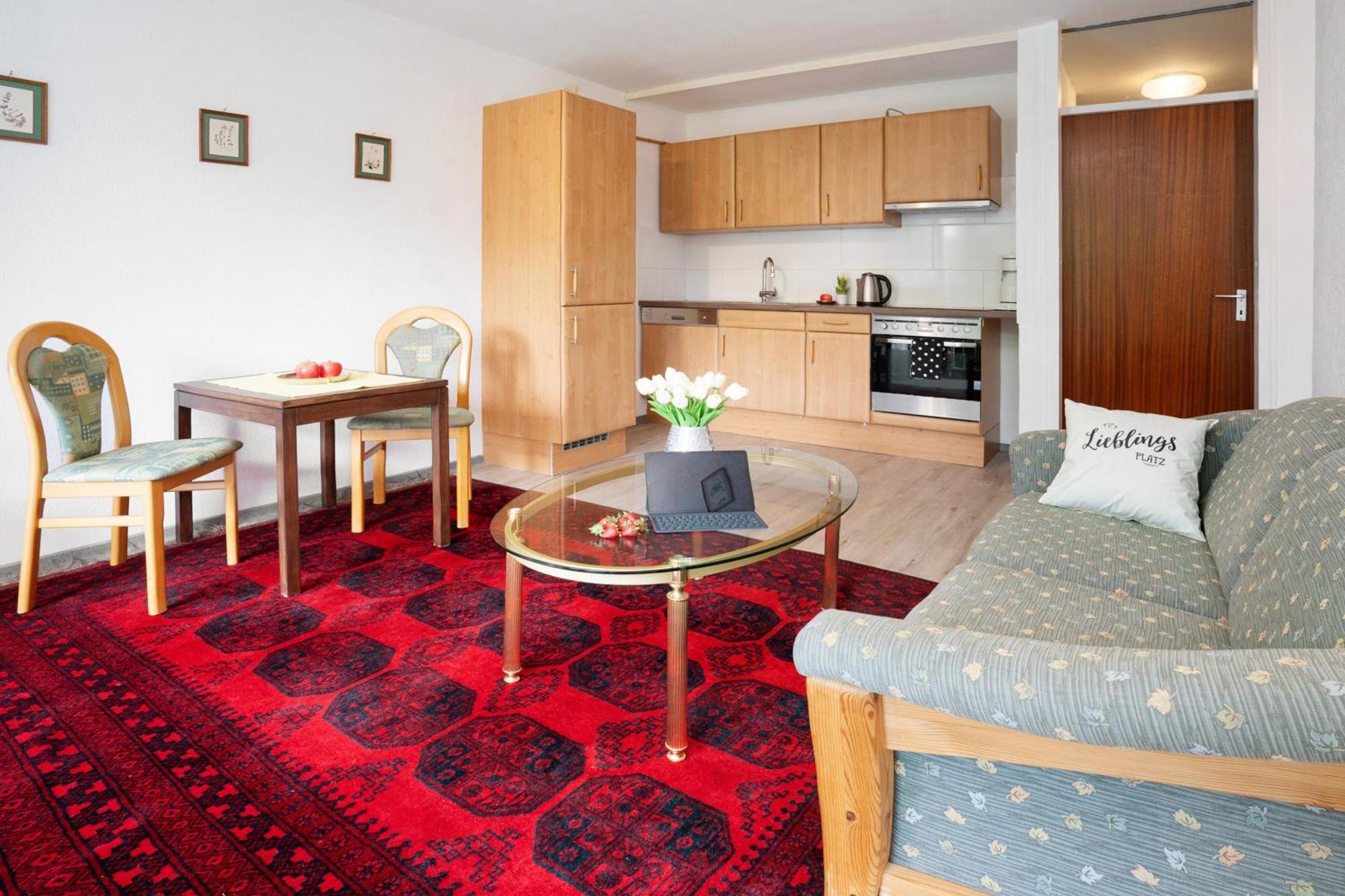 Ferienwohnung Adrion Бад-Герренальб Екстер'єр фото