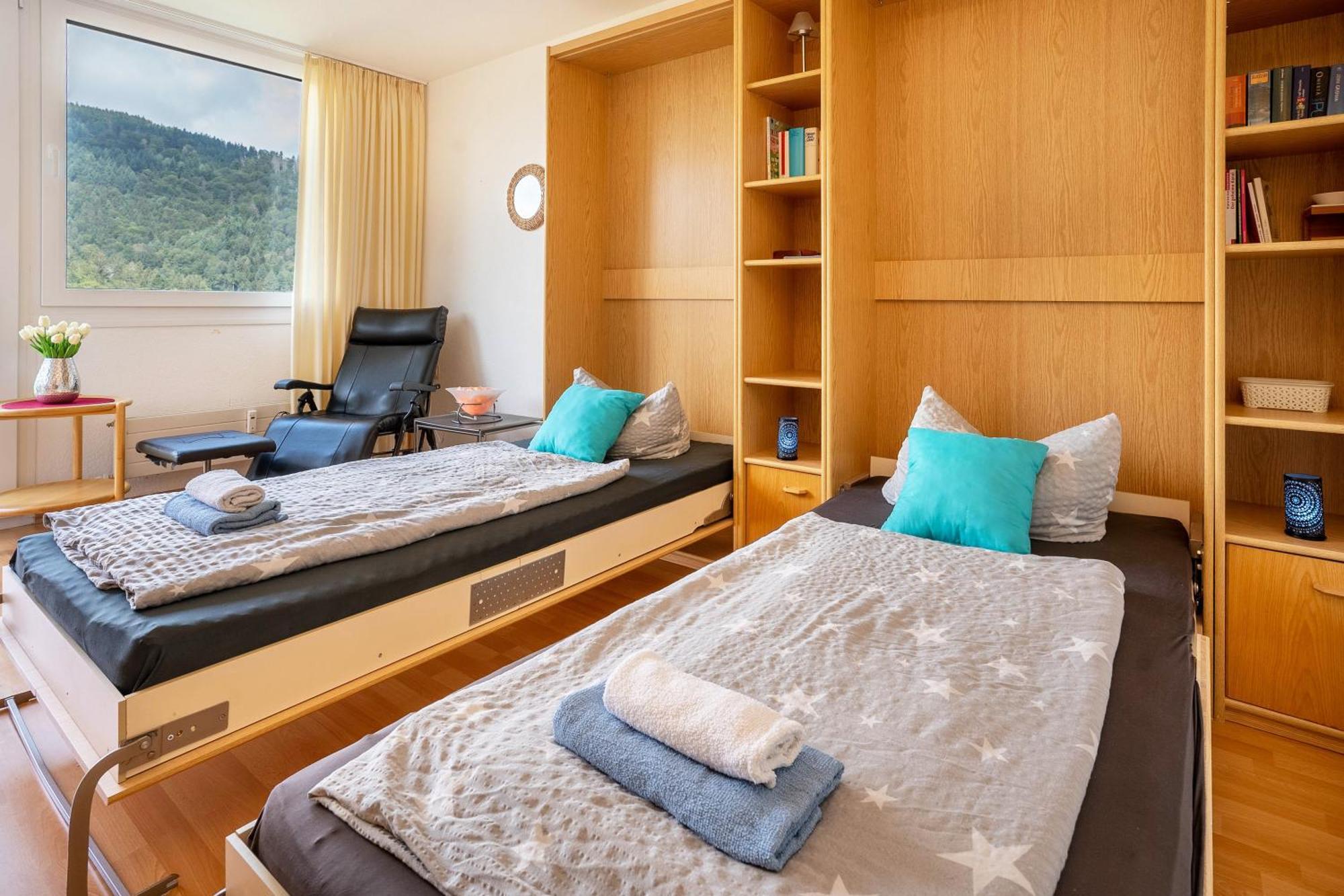 Ferienwohnung Adrion Бад-Герренальб Екстер'єр фото