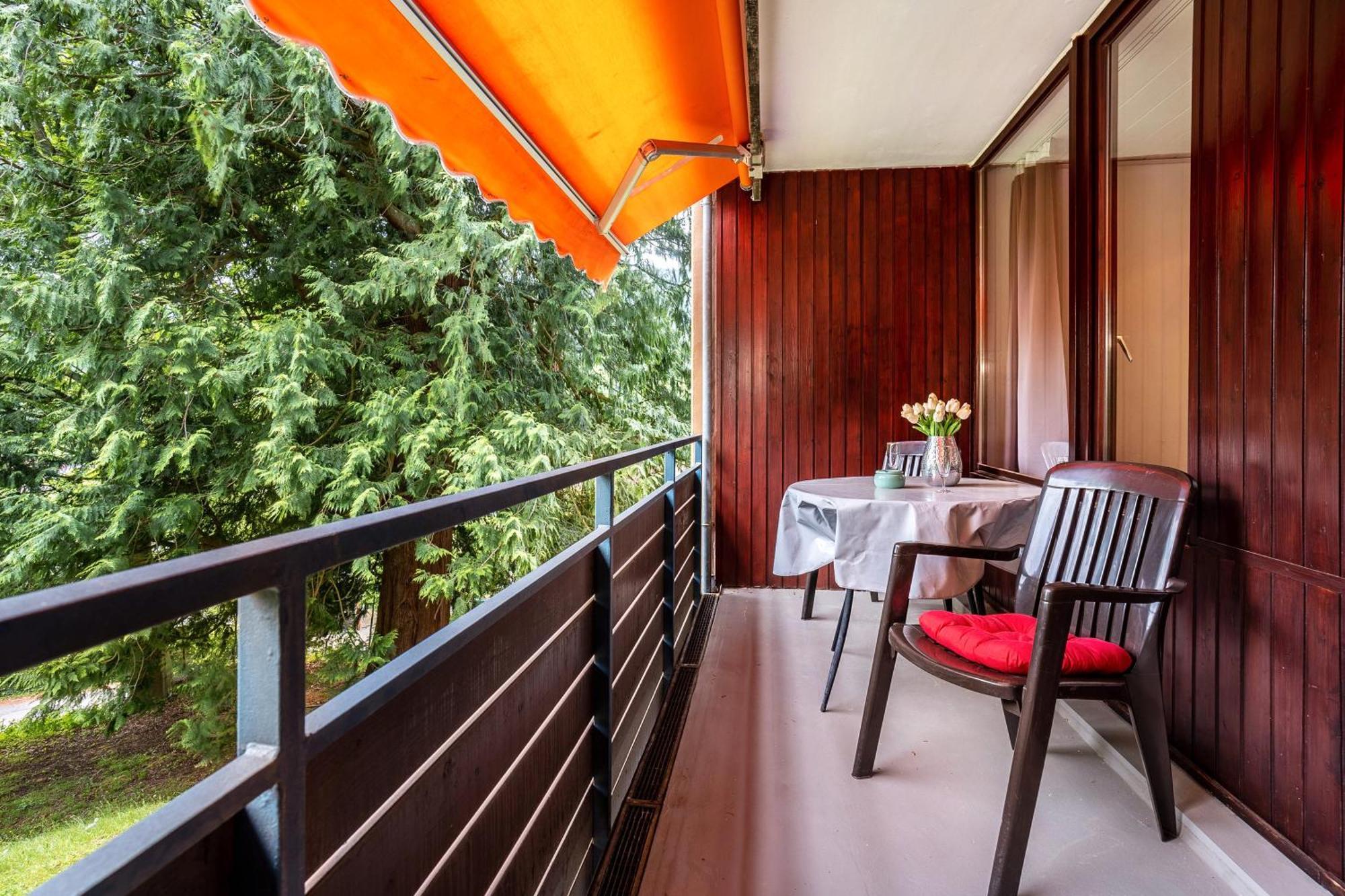 Ferienwohnung Adrion Бад-Герренальб Екстер'єр фото