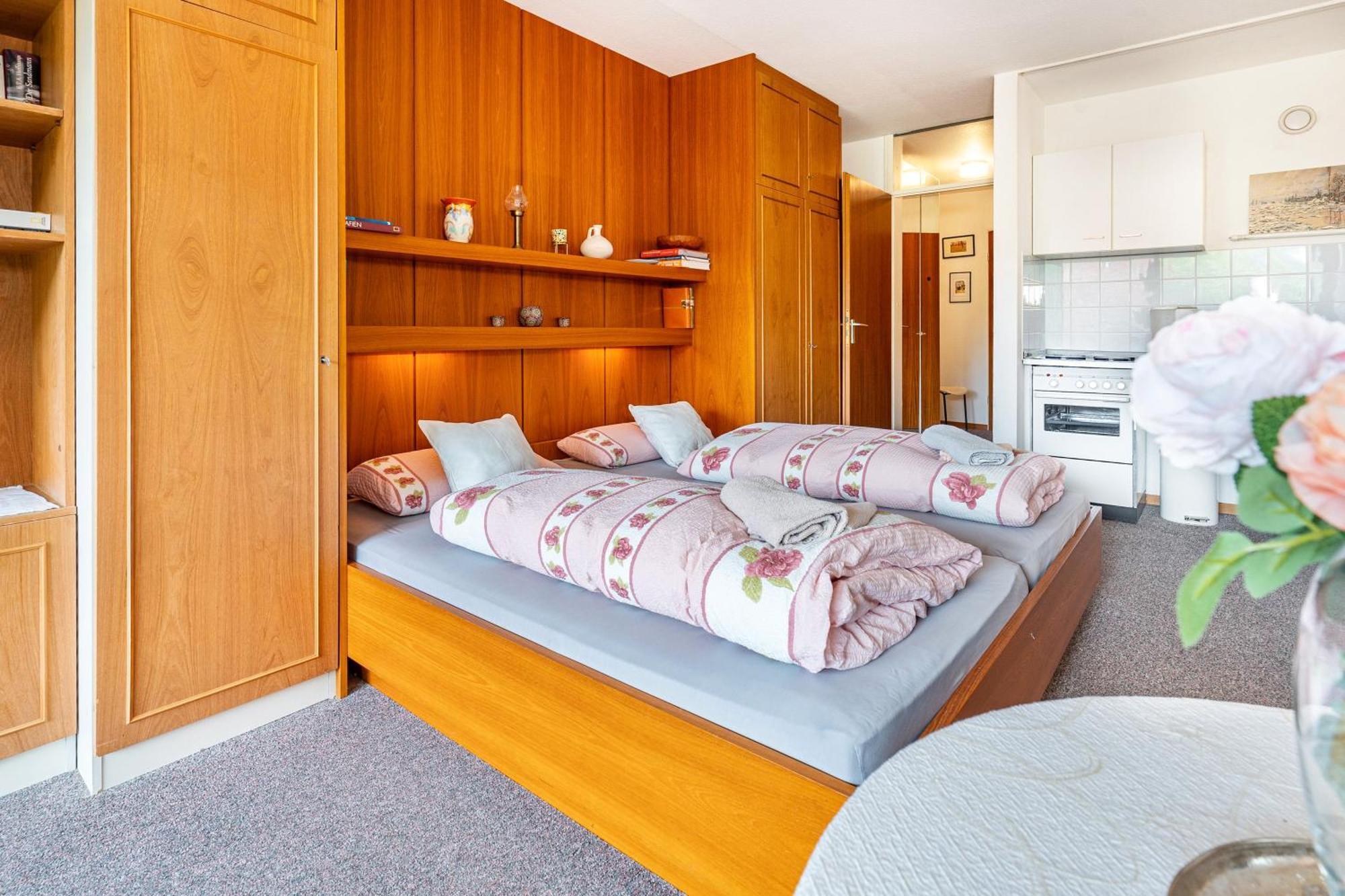 Ferienwohnung Adrion Бад-Герренальб Екстер'єр фото